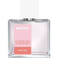 Mexx Whenever Wherever Eau de Toilette (EdT) Women 30 ml