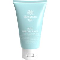 Alessandro Spa Foot Heel Rescue Balm Hornhautpflege 75 ml