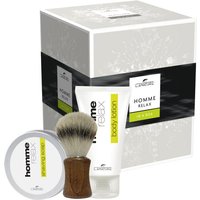 LaNature Geschenkbox Homme Relax Vegan Shaving Box