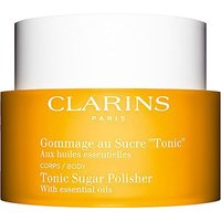 CLARINS Gommage au Sucre "Tonic" 250 g