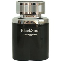 TED LAPIDUS BlackSoul Eau de Toilette (EdT) 50 ml