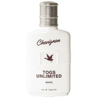CHEVIGNON Togs Unlimited White Eau de Toilette (EdT) 100 ml