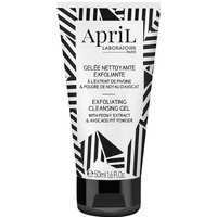 April Paris Gelée Nettoyante Exfoliante / Exfoliating Cleansing Gel Tube 50 ml