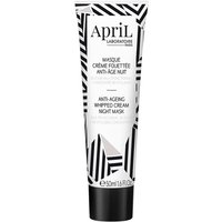 April Paris Masque Fouetté Régénérant Anti-Âge Global Nuit / Global Anti-Ageing Regenerating Whipped Mask Tube 50 ml