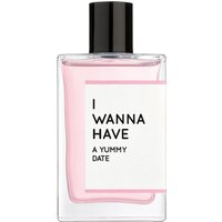 April Paris I Wanna Have Yummy Date Eau de Toilette (EdT) 50 ml