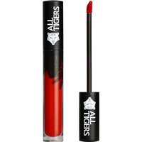 All Tigers Liquid Lipstick 888 Red 8 ml