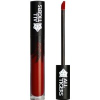 All Tigers Liquid Lipstick 889 Brownish Red 8 ml