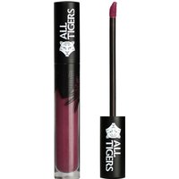 All Tigers Liquid Lipstick 980 Purple 8 ml