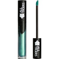 All Tigers Liquid Lipstick 989 Green metal 8 ml
