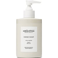 estelle & thild Citrus Menthe Hand Soap 250 ml