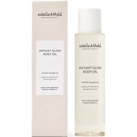 estelle & thild Vanilla Tangerine Instant Glow Body Oil 100 ml