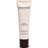 estelle & thild BioMineral Liquid Illuminator Dark 30 ml