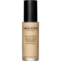 estelle & thild BioMineral Healthy Glow Foundation 113 Medium Pink 30 ml
