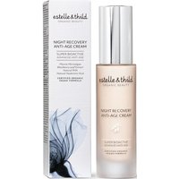 estelle & thild Super BioActive Night Recovery Anti-Age Cream 50 ml