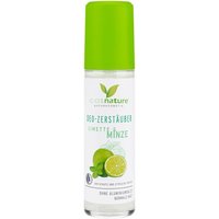 Cosnature Deodorant-Zerstäuber Limette & Minze 75 ml