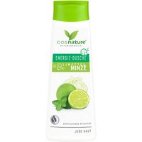 Cosnature Energie-Dusche Limette & Minze 250 ml