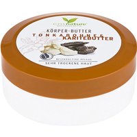 Cosnature Körperbutter Tonkabohne & Karitebutter 200 ml