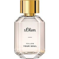 s.Oliver Follow Your Soul Women Eau de Toilette (EdT) 30 ml