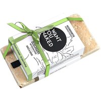 Aktion - I Want You Naked Soap & Stone Minze & Mohn Seifenablage & Duschseife