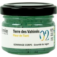 Académie Body Terre des Vahiné - Gommage Corps Granite Du Lagon 60 ml