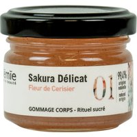 Académie Body Sakura Délicat - Gommage Corps Rituel Sucré 60 ml