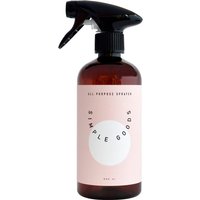 Simple Goods Spray Bottle All Purpose Cleaner 500 ml