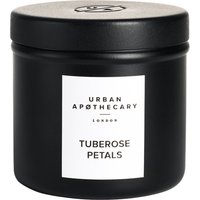 Urban Apothecary Luxury Iron Travel Candle - Tuberose Petals 175 g