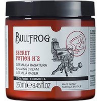 Bullfrog Shaving Cream Secret Potion N.2 Comfort 250 ml