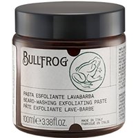 Bullfrog Beard-Washing Exfoliating Paste 100 ml