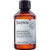Bullfrog All-in-one Shower Shampoo Secret Potion N.1 250 ml