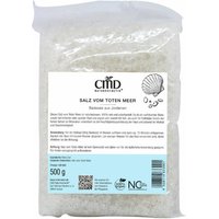 CMD Naturkosmetik Neutral Salz vom Toten Meer 500 g