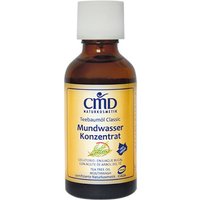 CMD Naturkosmetik Teebaumöl Mundwasser 50 ml