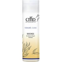 CMD Naturkosmetik Teebaumöl Duschgel 200 ml
