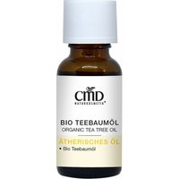 CMD Naturkosmetik Teebaumöl mit Tropfeinsatz 20 ml