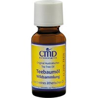 CMD Naturkosmetik Teebaumöl Wildsammlung 20 ml