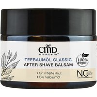 CMD Naturkosmetik Teebaumöl After Shave Balm 50 ml