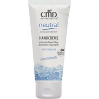 CMD Naturkosmetik Neutral Handcreme 100 ml