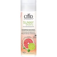 CMD Naturkosmetik Sunny Sports Sunny Sports Shampoo/Duschgel 200 ml