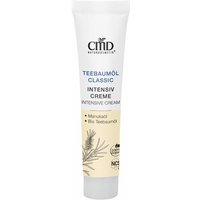 CMD Naturkosmetik Teebaumöl Intensivcreme 10 ml