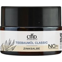 CMD Naturkosmetik Teebaumöl Zinksalbe 15 ml CMD Naturkosmetik Teebaumöl Zinksalbe 15 ml