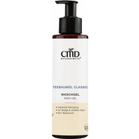CMD Naturkosmetik Teebaumöl Waschgel 200 ml