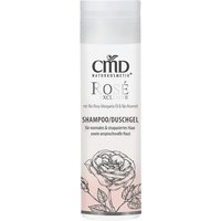 CMD Naturkosmetik Rosé Exclusive Shampoo/Duschgel 200 ml
