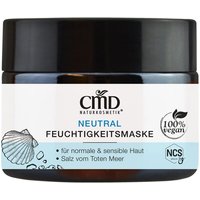 CMD Naturkosmetik Neutral Feuchtigkeitsmaske 50 ml