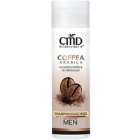 CMD Naturkosmetik Coffea Arabica Shampoo/Duschgel 200 ml