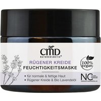 CMD Naturkosmetik Rügener Kreide Feuchtigkeitsmaske 50 ml