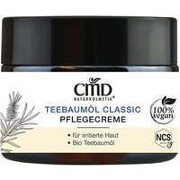 CMD Naturkosmetik Teebaumöl Pflegecreme 50 ml