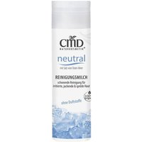 CMD Naturkosmetik Neutral Reinigungsmilch 200 ml