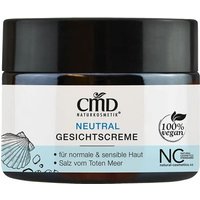 CMD Naturkosmetik Neutral Gesichtscreme 50 ml