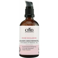 CMD Naturkosmetik Rosé Exclusive Augen-Abschminköl 100 ml