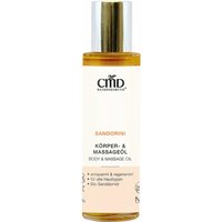 CMD Naturkosmetik Sandorini Körper- & Massageöl 100 ml